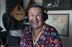 Hana Horka death: Czech singer dies aged 57 after deliberately contracting Covid