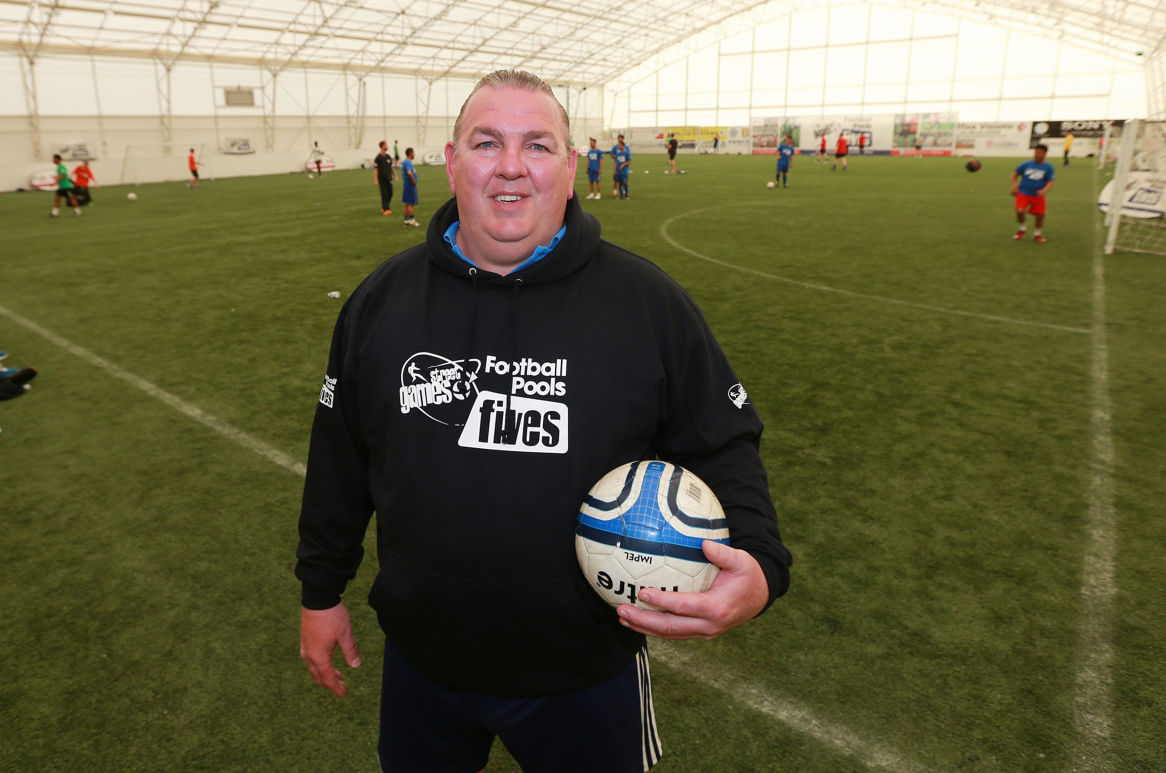 Former Everton goalkeeper Neville Southall has criticised the club’s transfer policy (David Davies/PA)