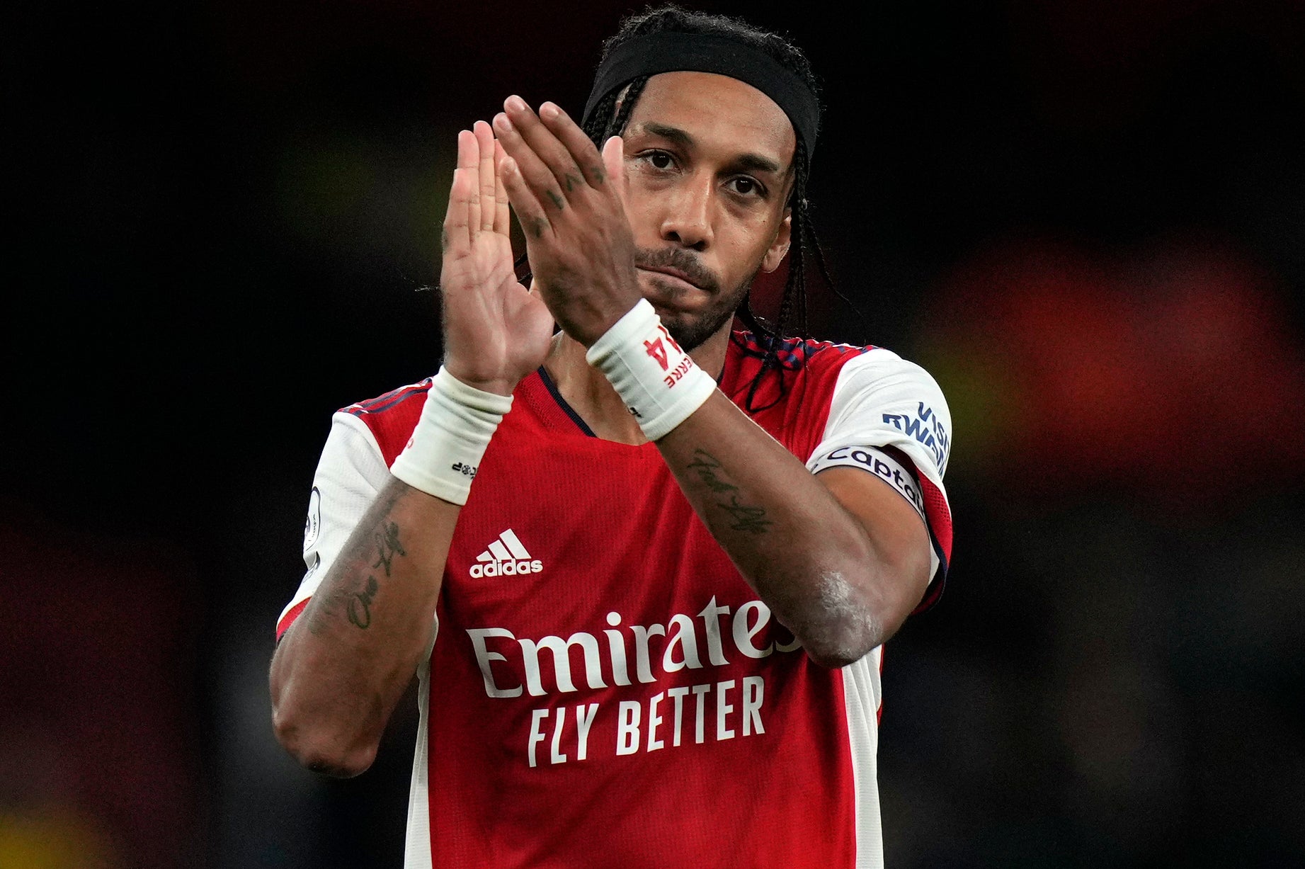 ARSENAL-AUBAMEYANG