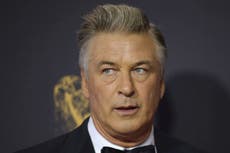 Alec Baldwin sued for ‘defaming’ sister of slain US Marine by branding her an ‘insurrectionist’