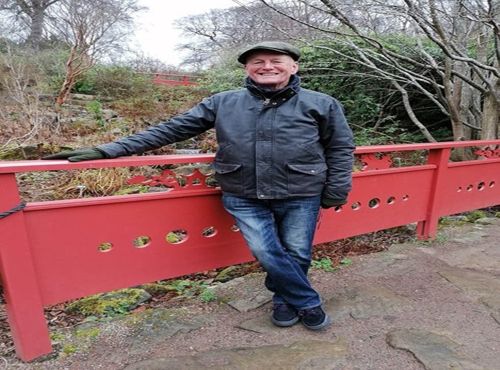 Tributes have been paid to Brian Harwood, who died after a bridge collapsed in Lancashire (Lancashire Constabulary/PA)