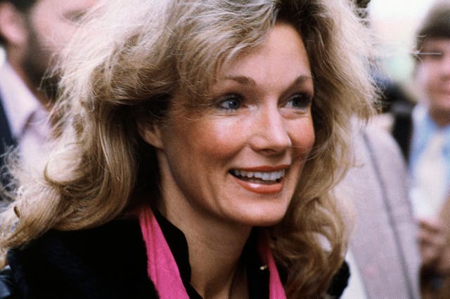 YVETTE MIMIEUX-DECESO