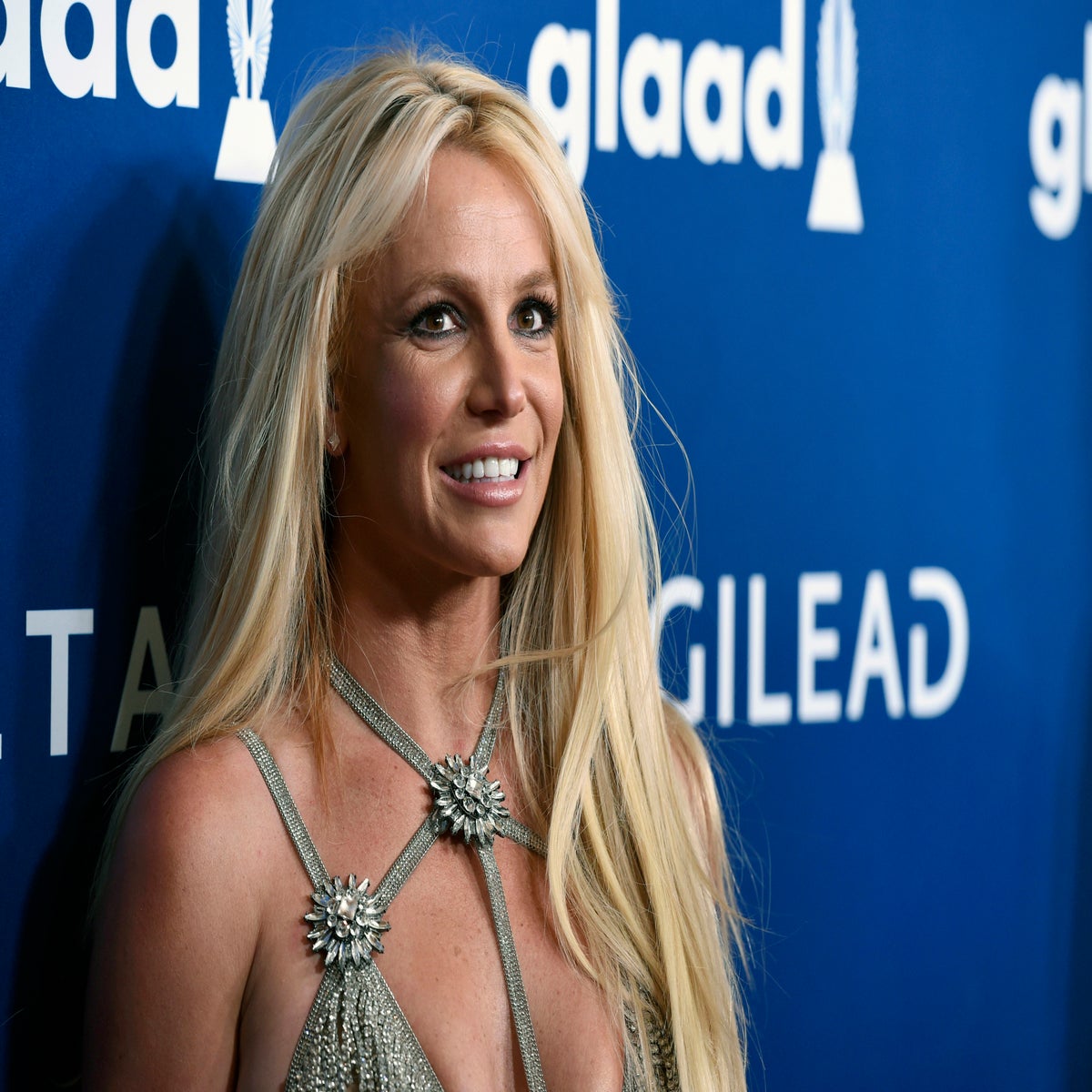 Britney Spears reveals new purple hair | The Independent