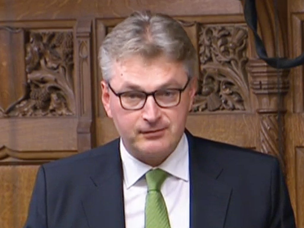 Tory MP says it would be ‘immoral’ for Britain to take more Ukrainian refugees
