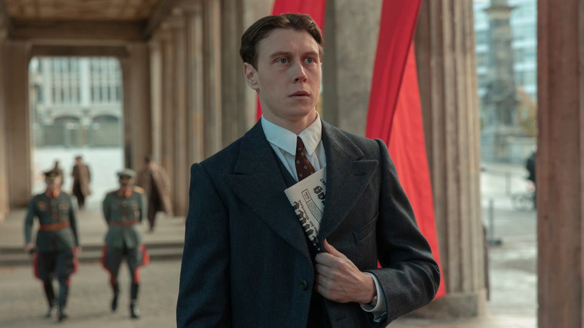 Review Europe on the precipice in 'Munich — Edge of War