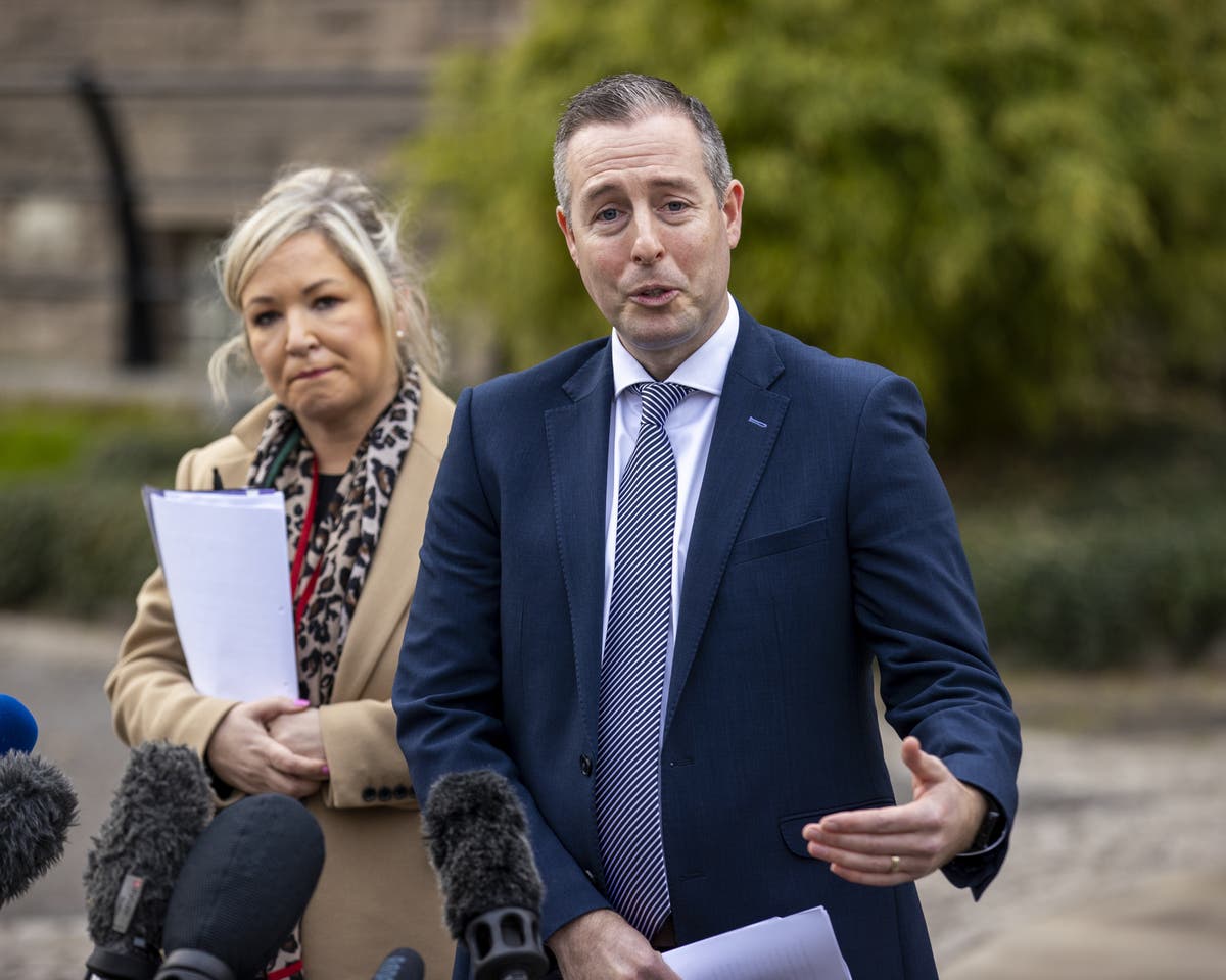 Stormont ministers to consider relaxations to Covid restrictions