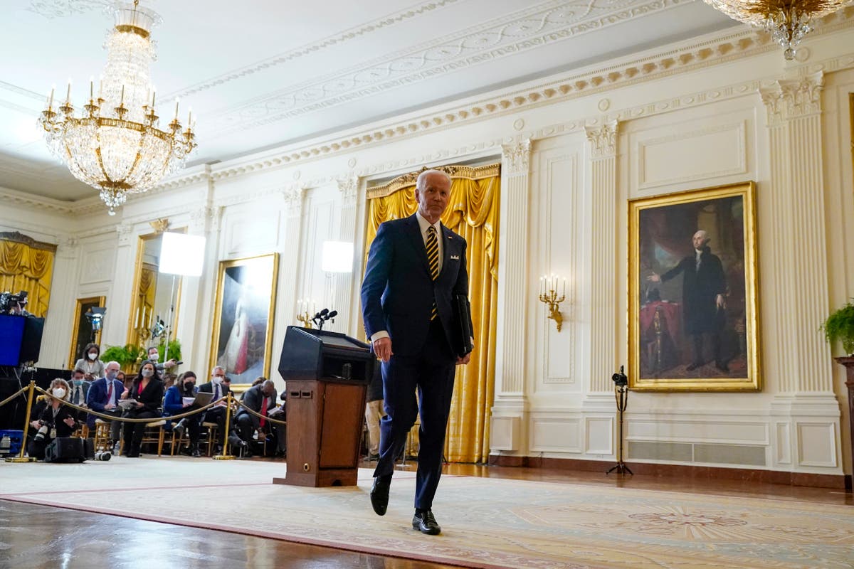 AP FACT CHECK: Biden puffs up claims of virus, job gains