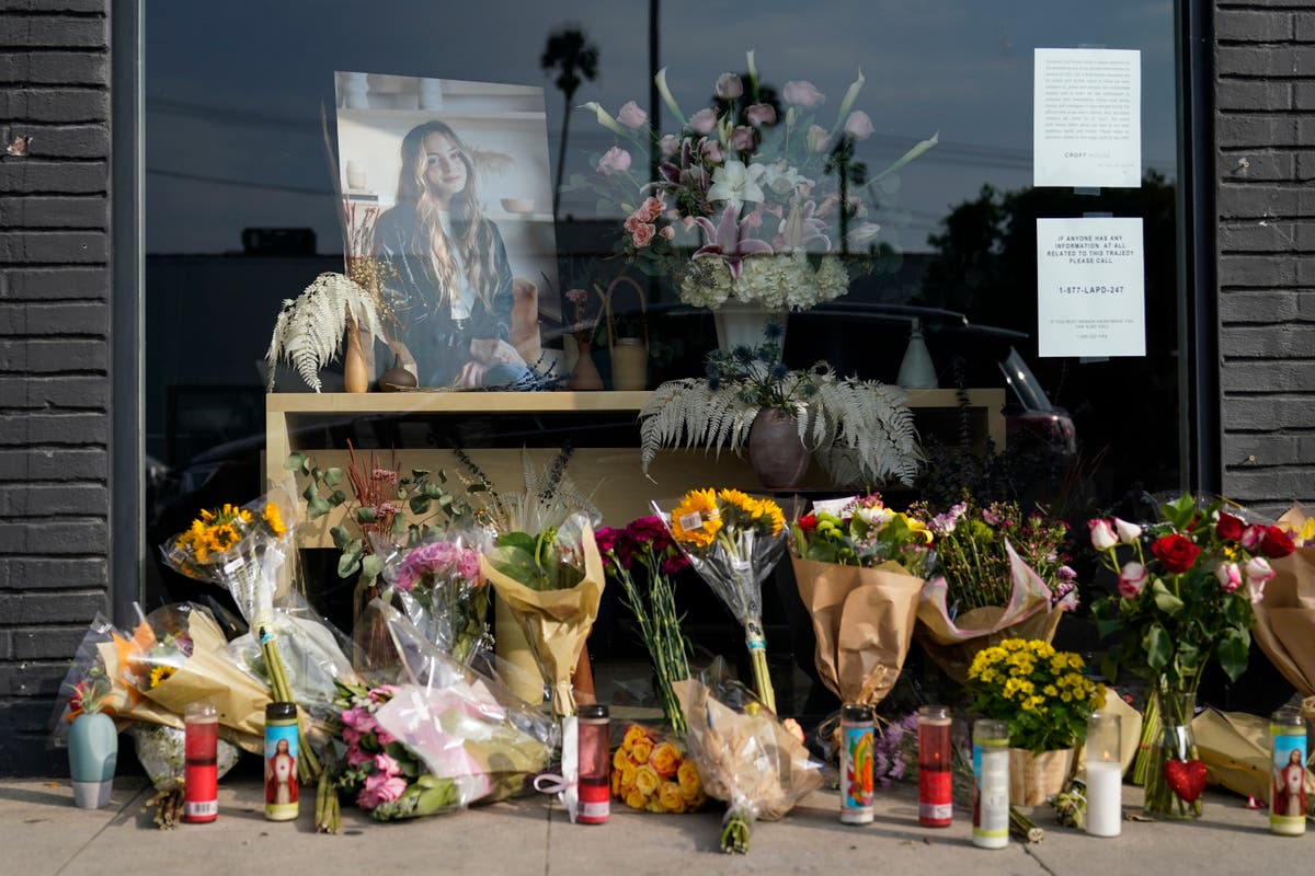 Police: Man arrested in slaying of LA woman, 24, at store