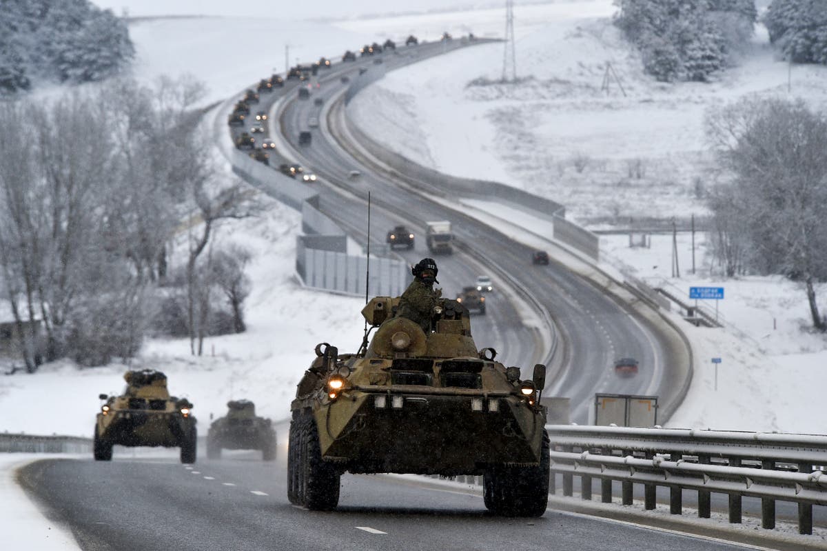 EXPLAINER: What are US military options to help Ukraine? 