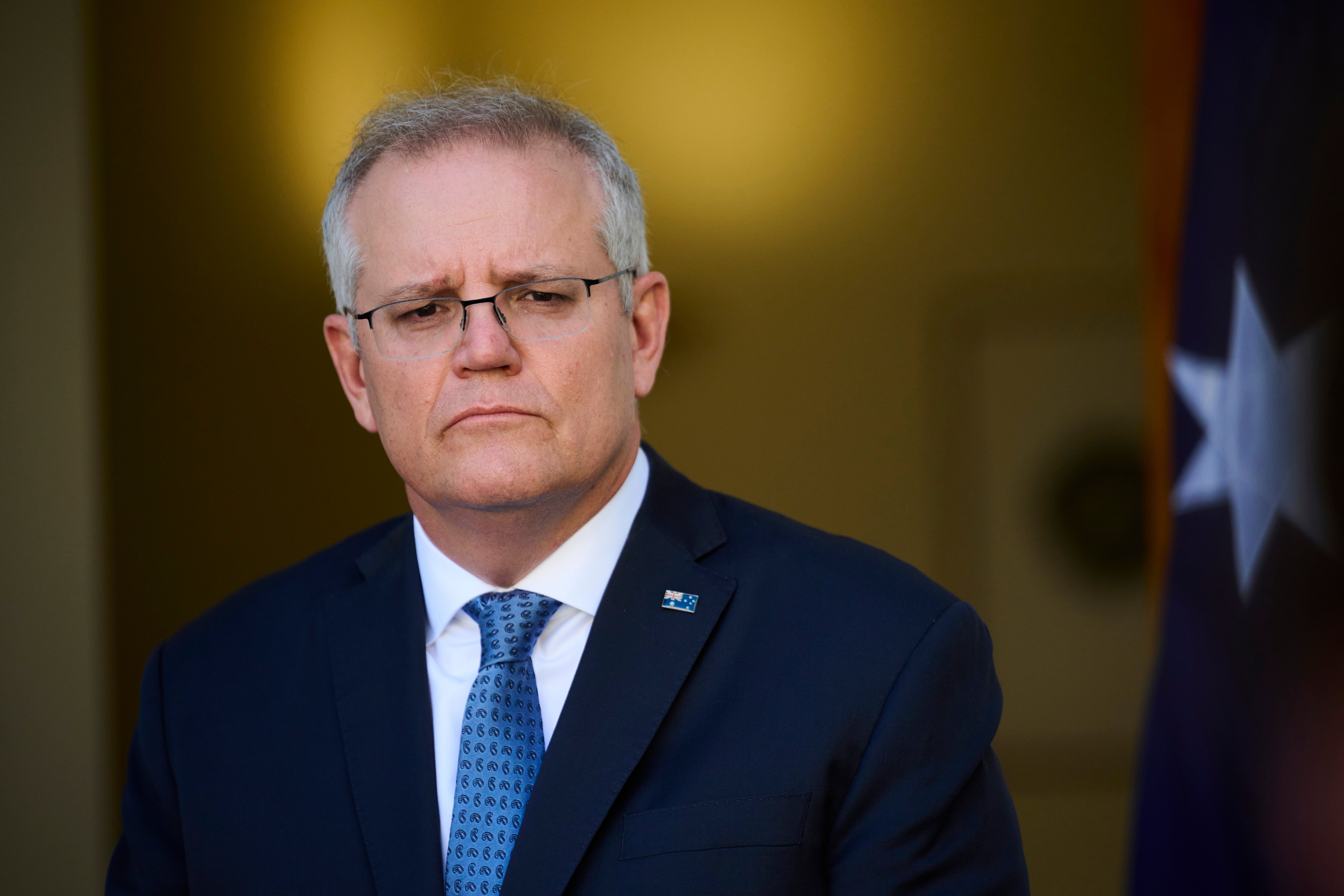 Australian PM Scott Morrison has promised to secure up to 52 million kits this month, making them available to workers for daily tests