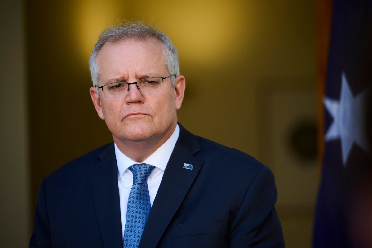 Australia's Scott Morrison under fire for bizarre suggestion that children  be allowed to operate forklifts | The Independent
