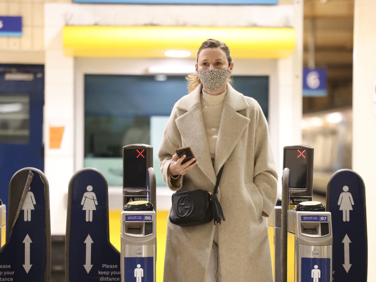 Covid news live: Latest updates as commuters head back to work Covid news live: Latest updates as commuters head back to work