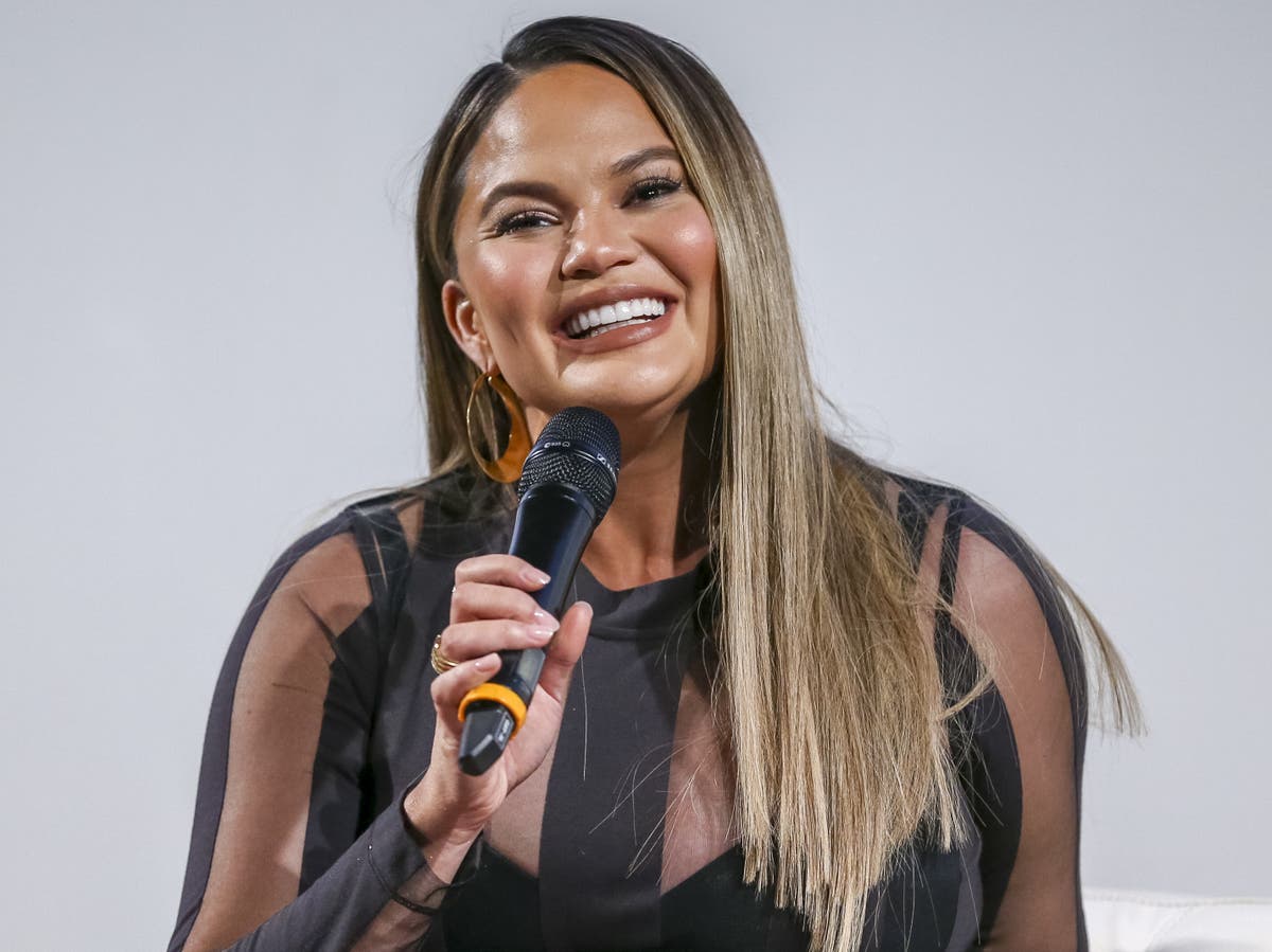 Chrissy Teigen says she has &lsquo;endless energy&rsquo; after six months of sobriety