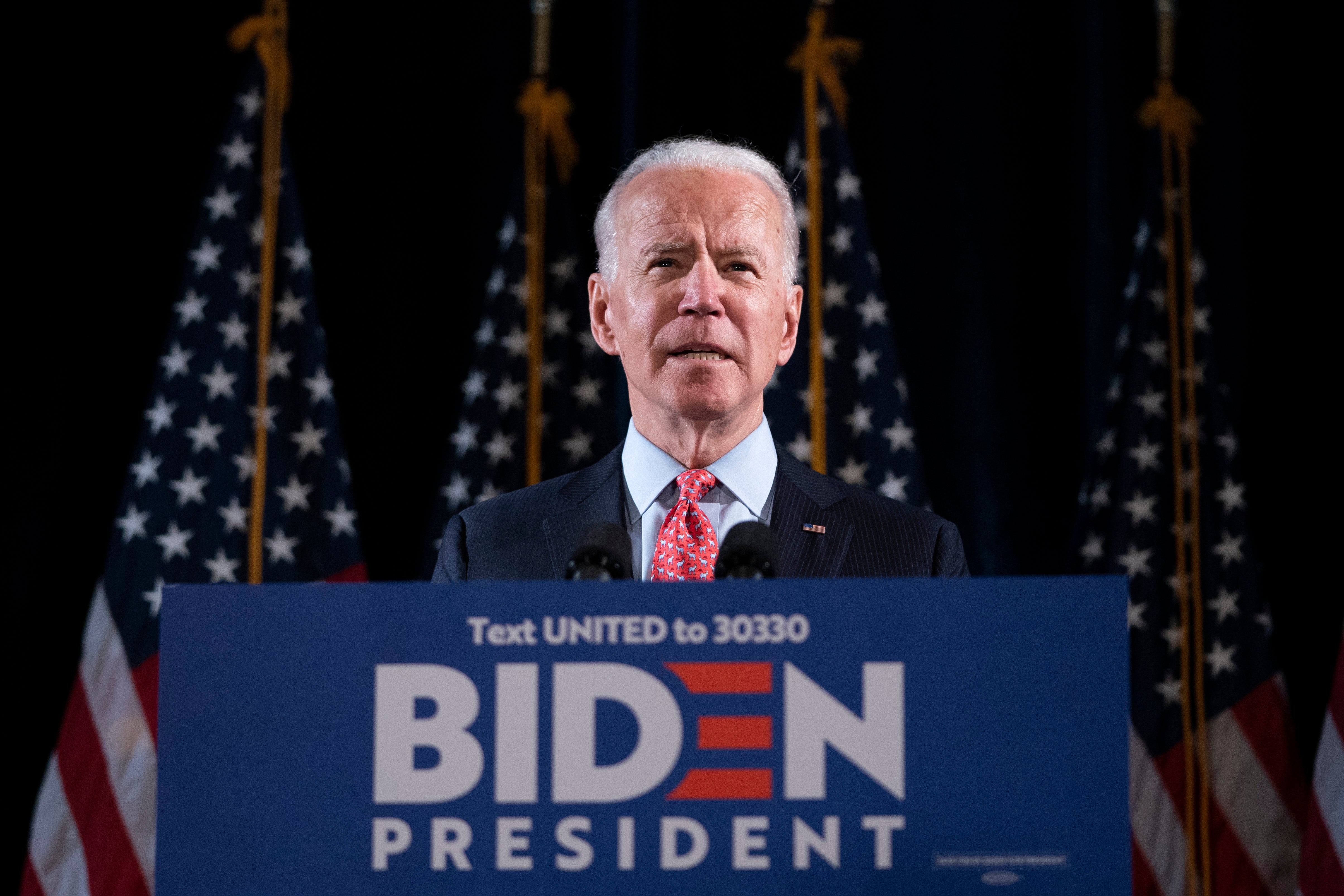 A year of President Biden