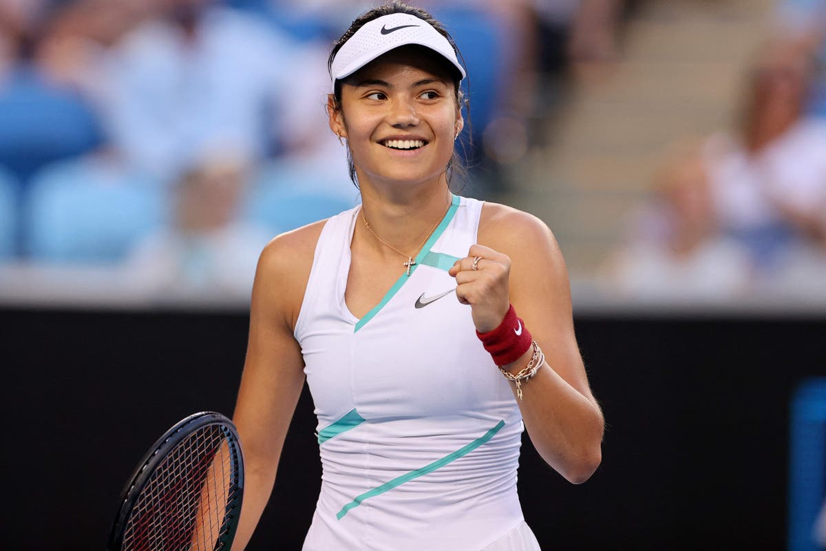 Tennis champion Emma Raducanu ‘creeped out’ by stalker who stole her father’s shoe Tennis champion Emma Raducanu ‘creeped out’ by stalker who stole her father’s shoe