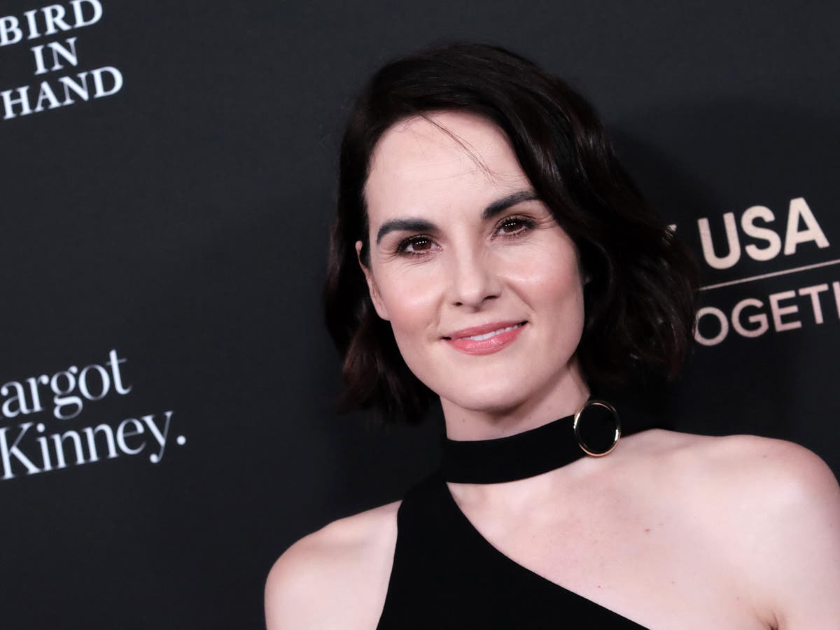 Michelle Dockery to wed Phoebe Waller-Bridge’s brother