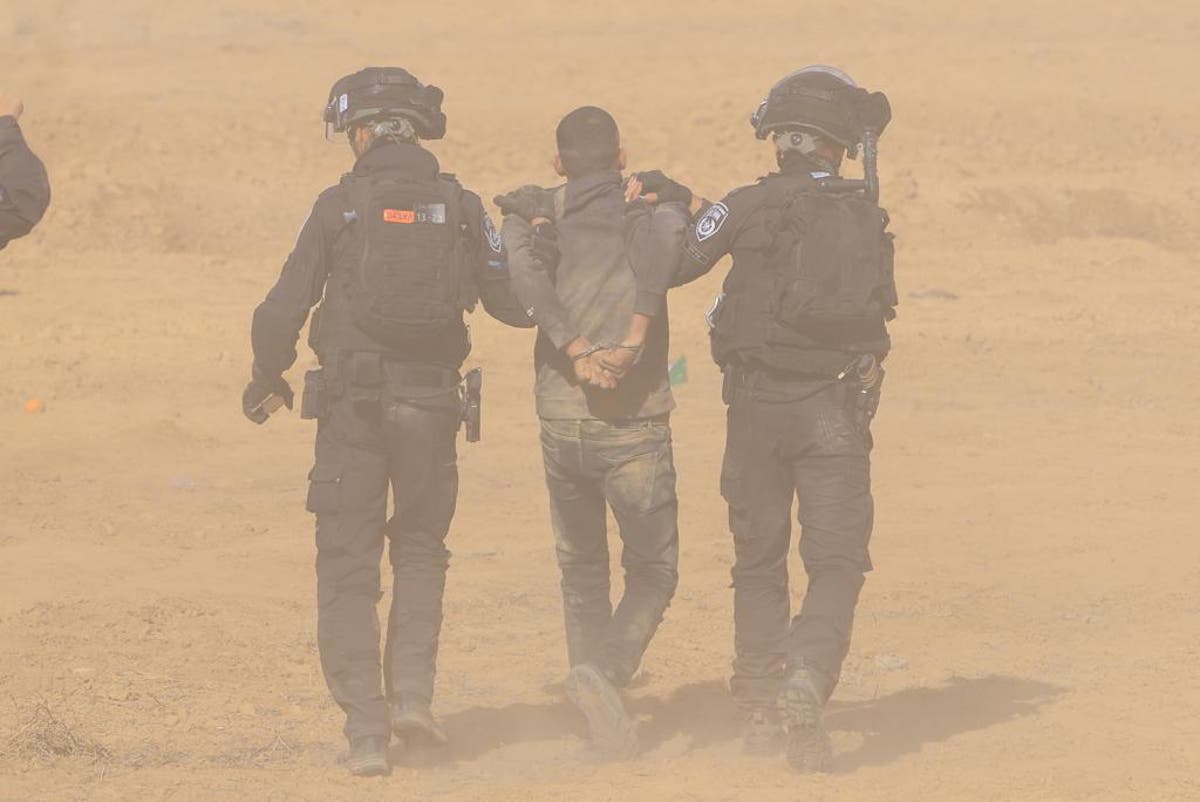 Voices: Protests in the Negev region of southern Israel have been met with brutality