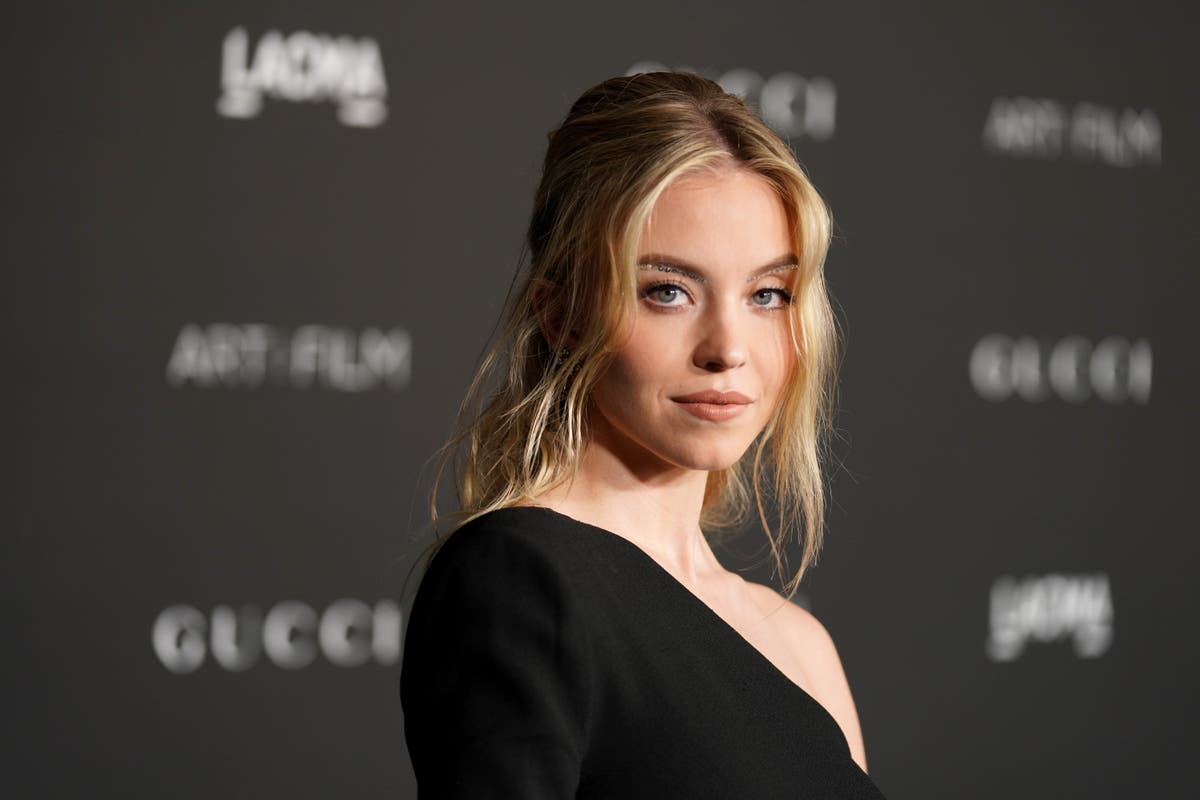 Euphoria star Sydney Sweeney criticises ‘double standards’ over nude scenes