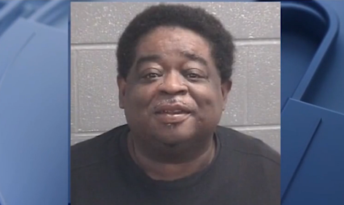 Curtis Keith Bankston: Georgia pastor found to have eight people locked in his basement 