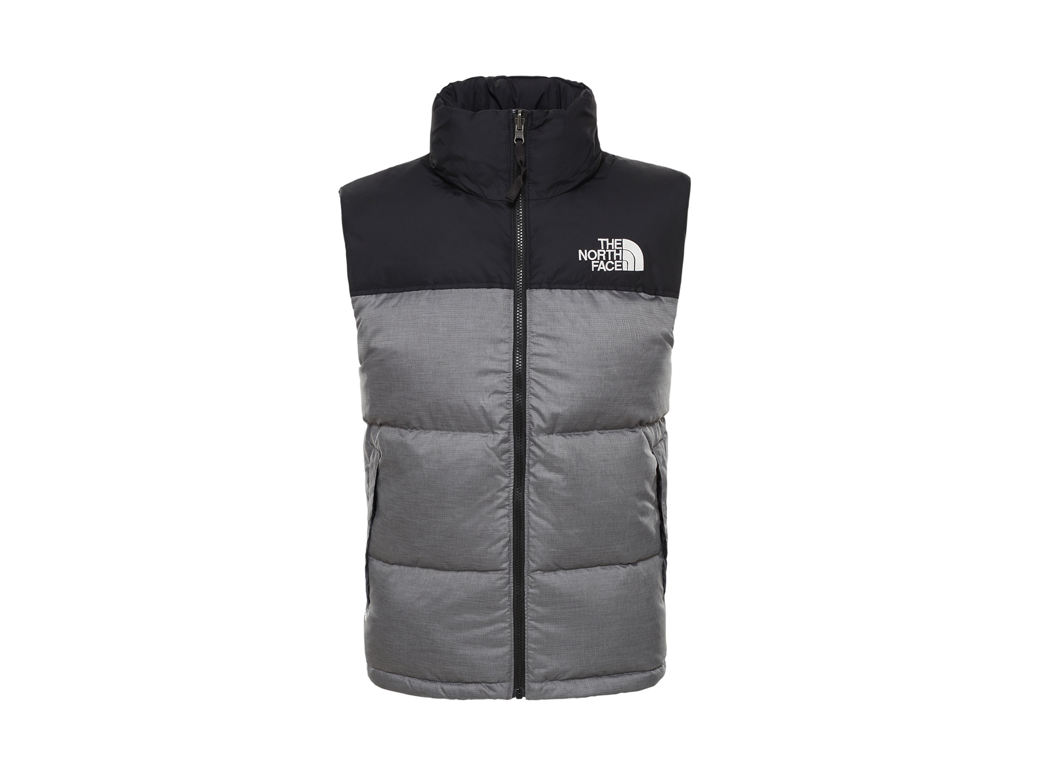 Mens Clothing Jackets Waistcoats and gilets The North Face Recycled Materials Meet Lightweight Breathable Insulation For Cold Days in Black for Men 