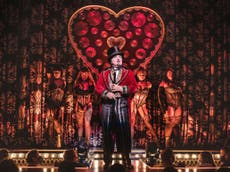 Moulin Rouge! review: Ostentatious, absurd and ravishing