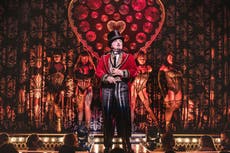 Moulin Rouge! review: Ostentatious, absurd and ravishing