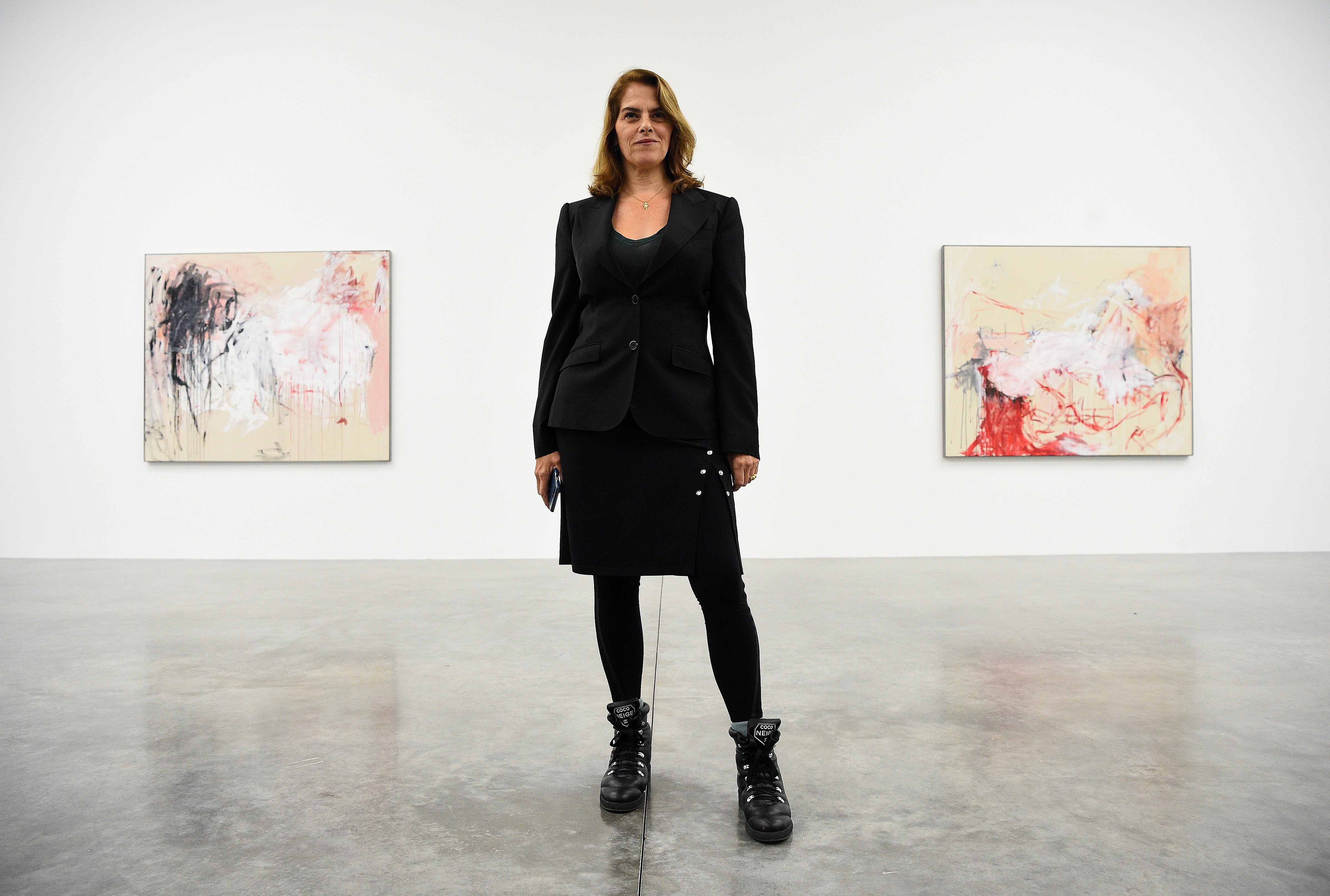Tracey Emin (Kirsty O’Connor/PA)