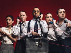 Operation Mincemeat review: A glittering Second World War musical that is funnier than Hamilton