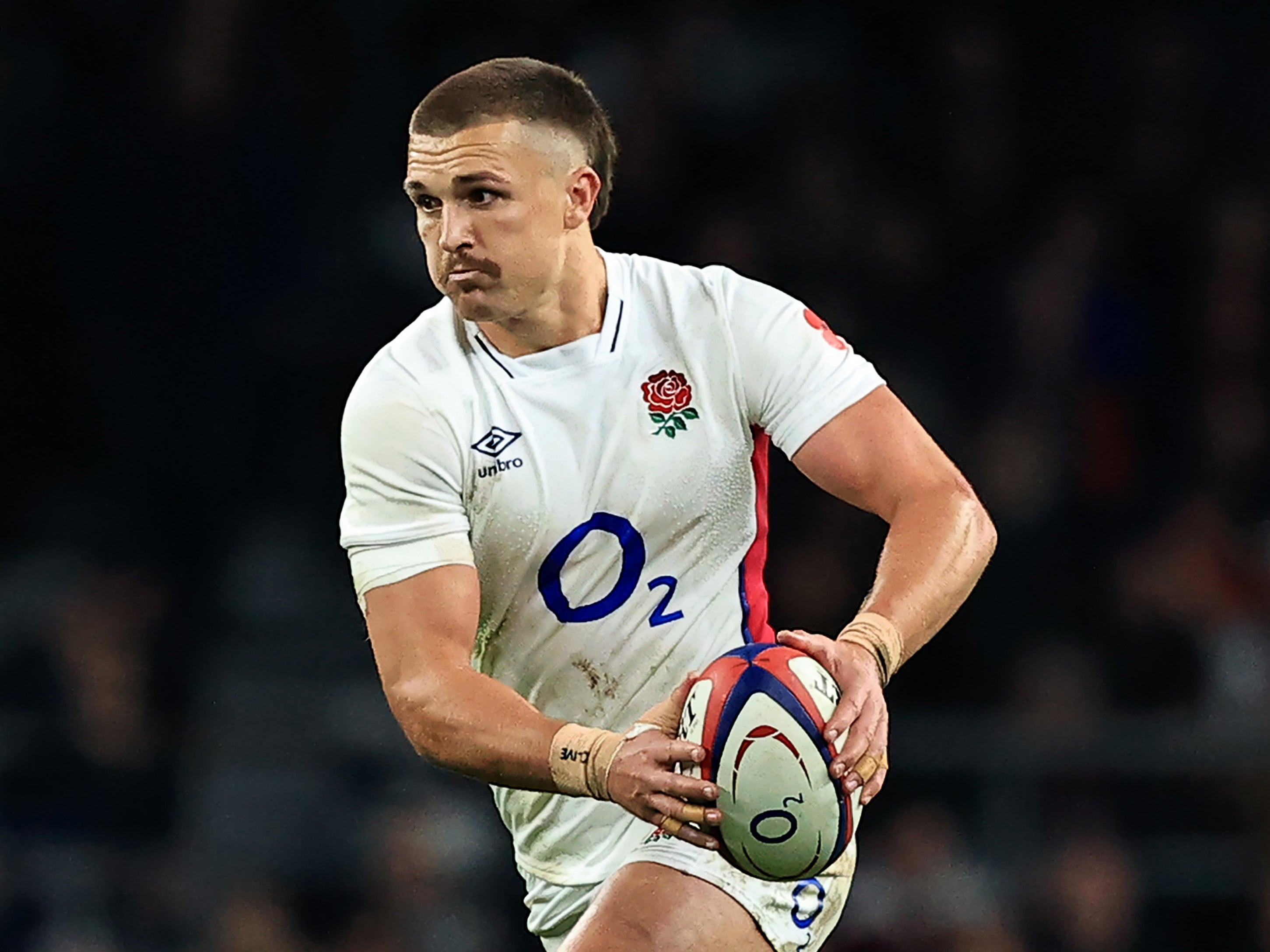 Slade will be available for England’s Six Nations trip to France