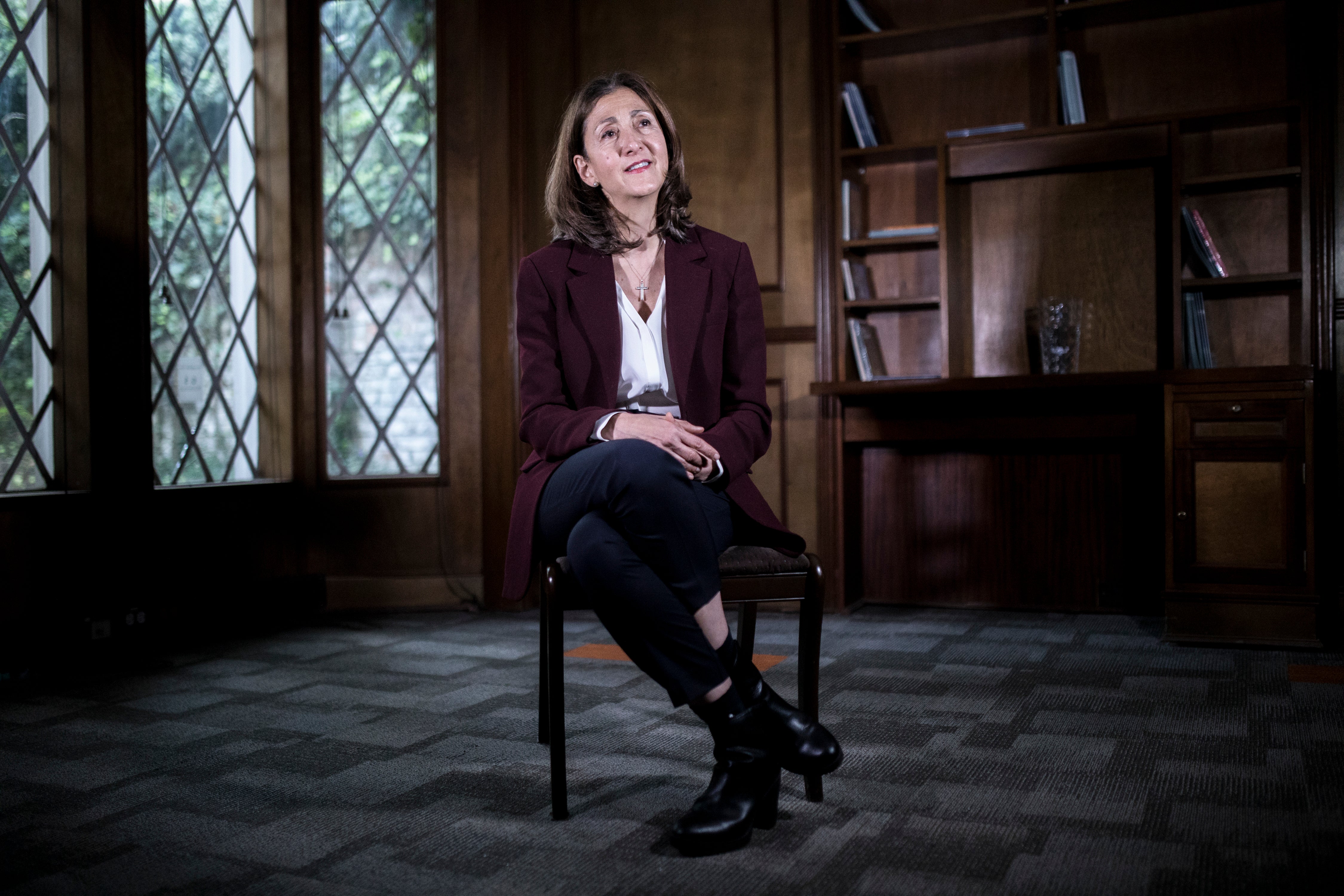 COLOMBIA-ÍNGRID BETANCOURT