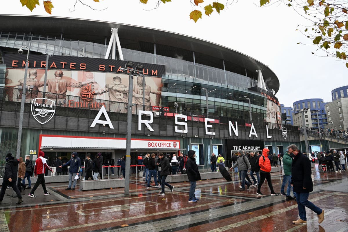 Arsenal vs Liverpool LIVE: Carabao Cup semi-final team news, line-ups and more tonight