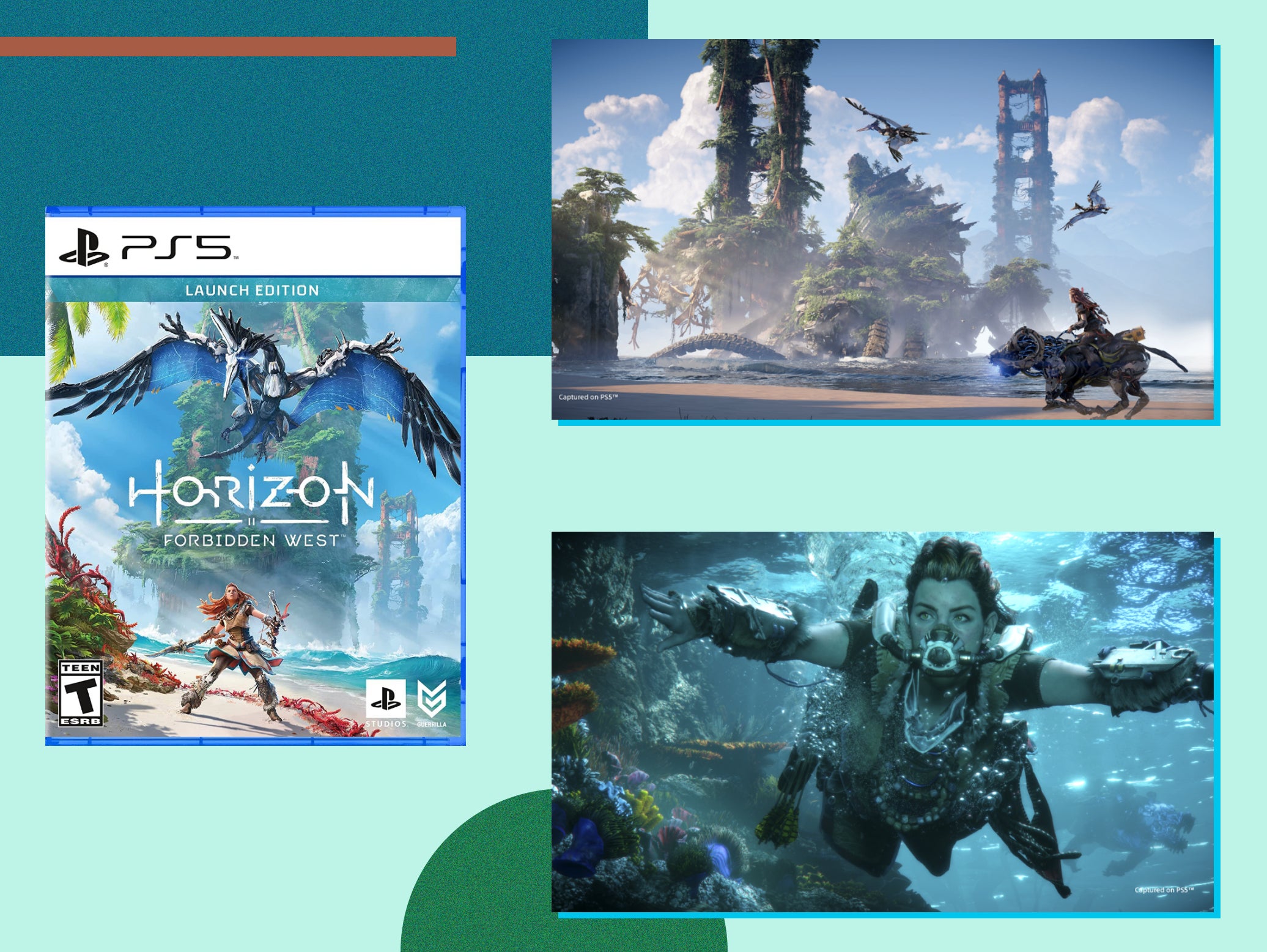 Horizon Zero Dawn Complete Edition Now Free on PS4 and PS5