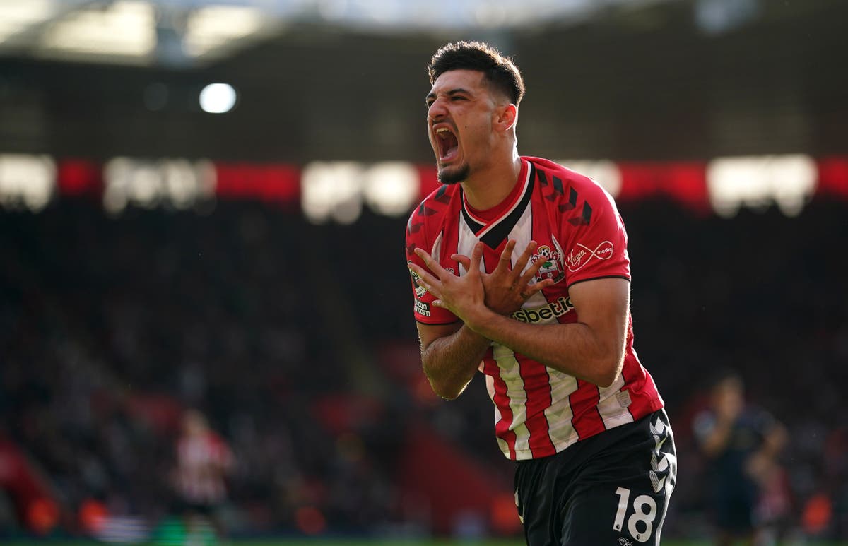 Armando Broja told to ignore &lsquo;hectic rumours&rsquo; over Southampton future