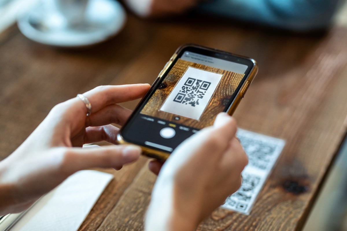 The QR code scam leaving victims thousands out of pocket