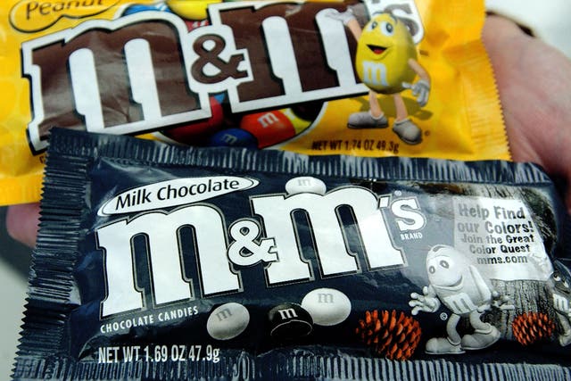 Mars gives M&M's a makeover to promote inclusivity