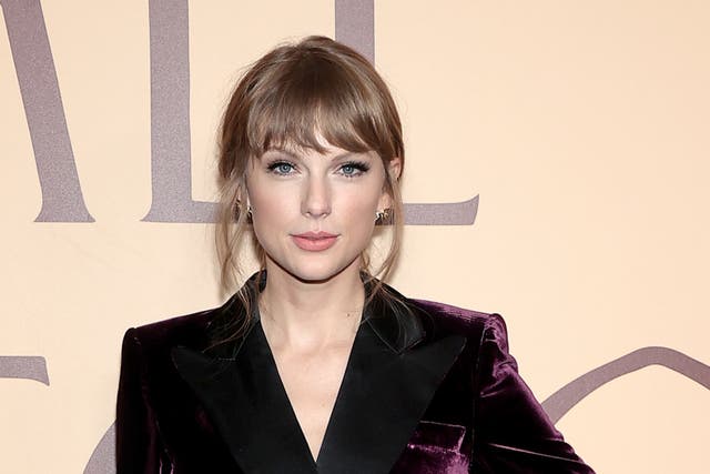 <p>Taylor Swift is the first global Record Store Day ambassador</p>
