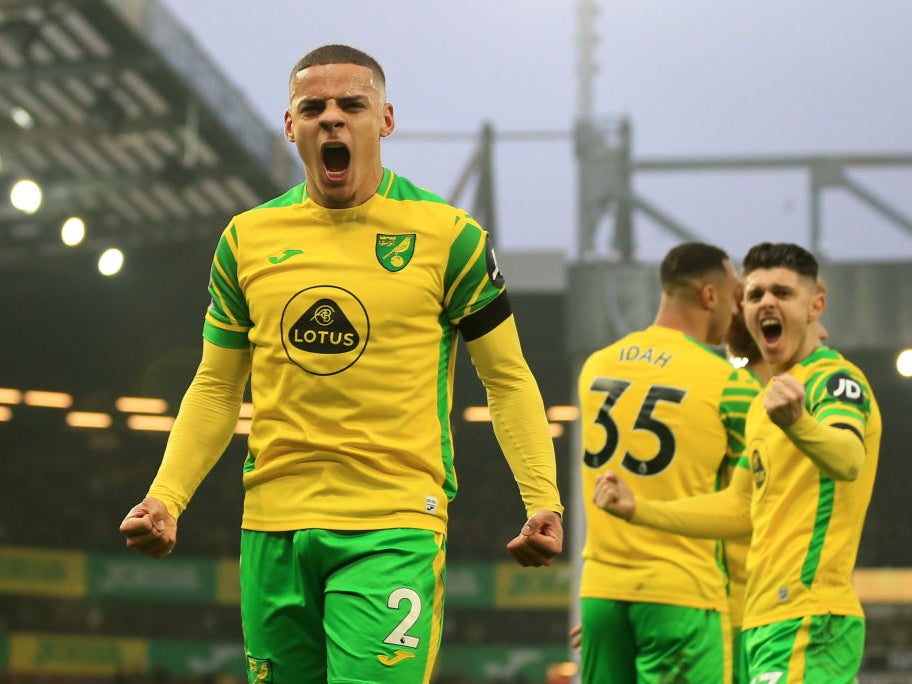 Norwich are looking to secure a fourth Premier League win of the season and climb out of the bottom three