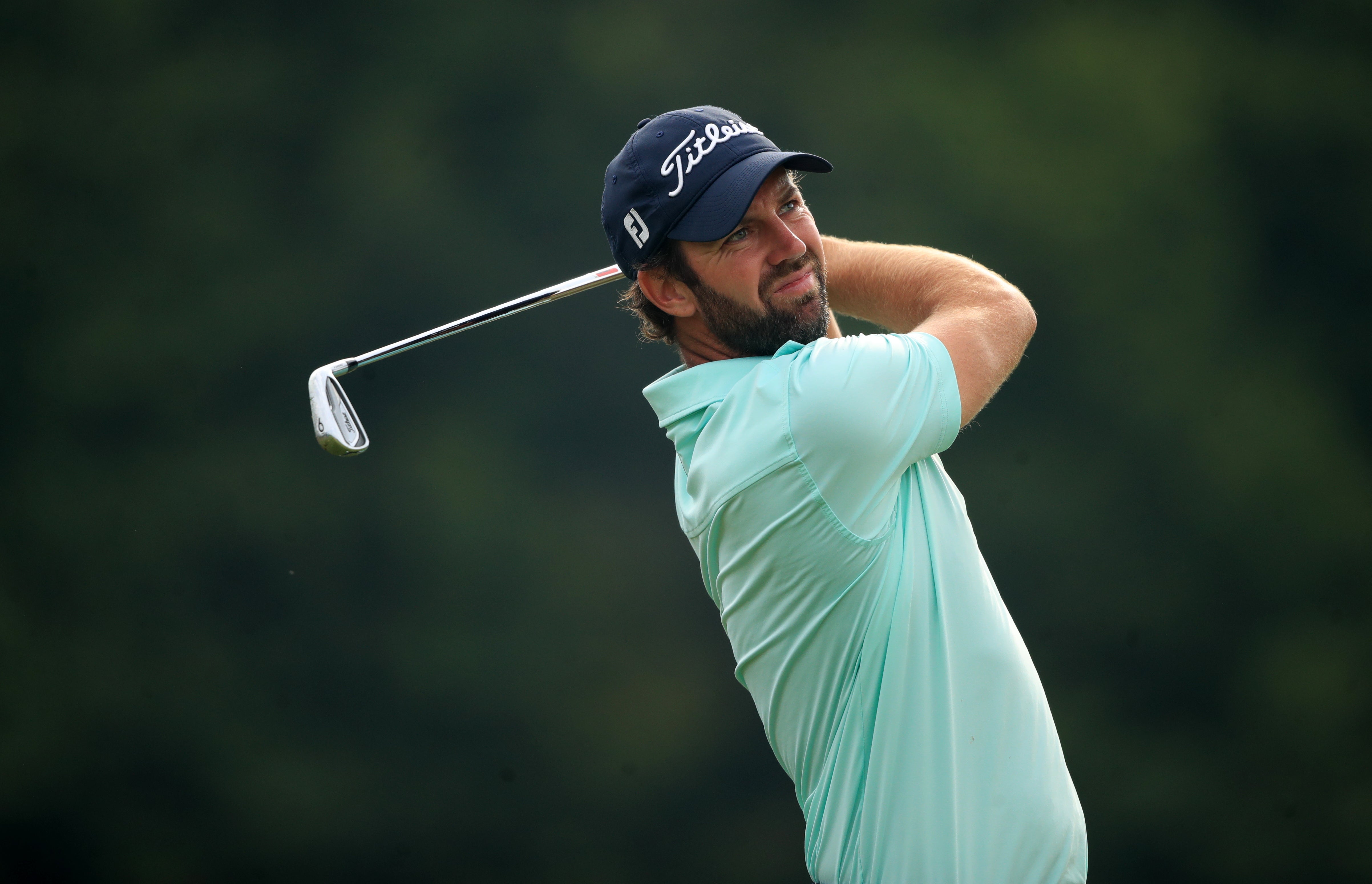 Scotland’s Scott Jamieson held a one-shot lead after the opening day in Abu Dhabi (Adam Davy/PA)