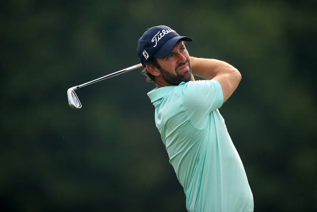 Scotland’s Scott Jamieson held a one-shot lead after the opening day in Abu Dhabi (Adam Davy/PA)