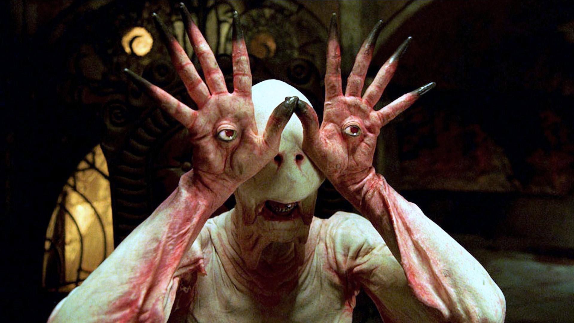 ‘Pan’s Labyrinth’: the care that Del Toro puts into his creatures shows an understanding that not all that much separates us from them
