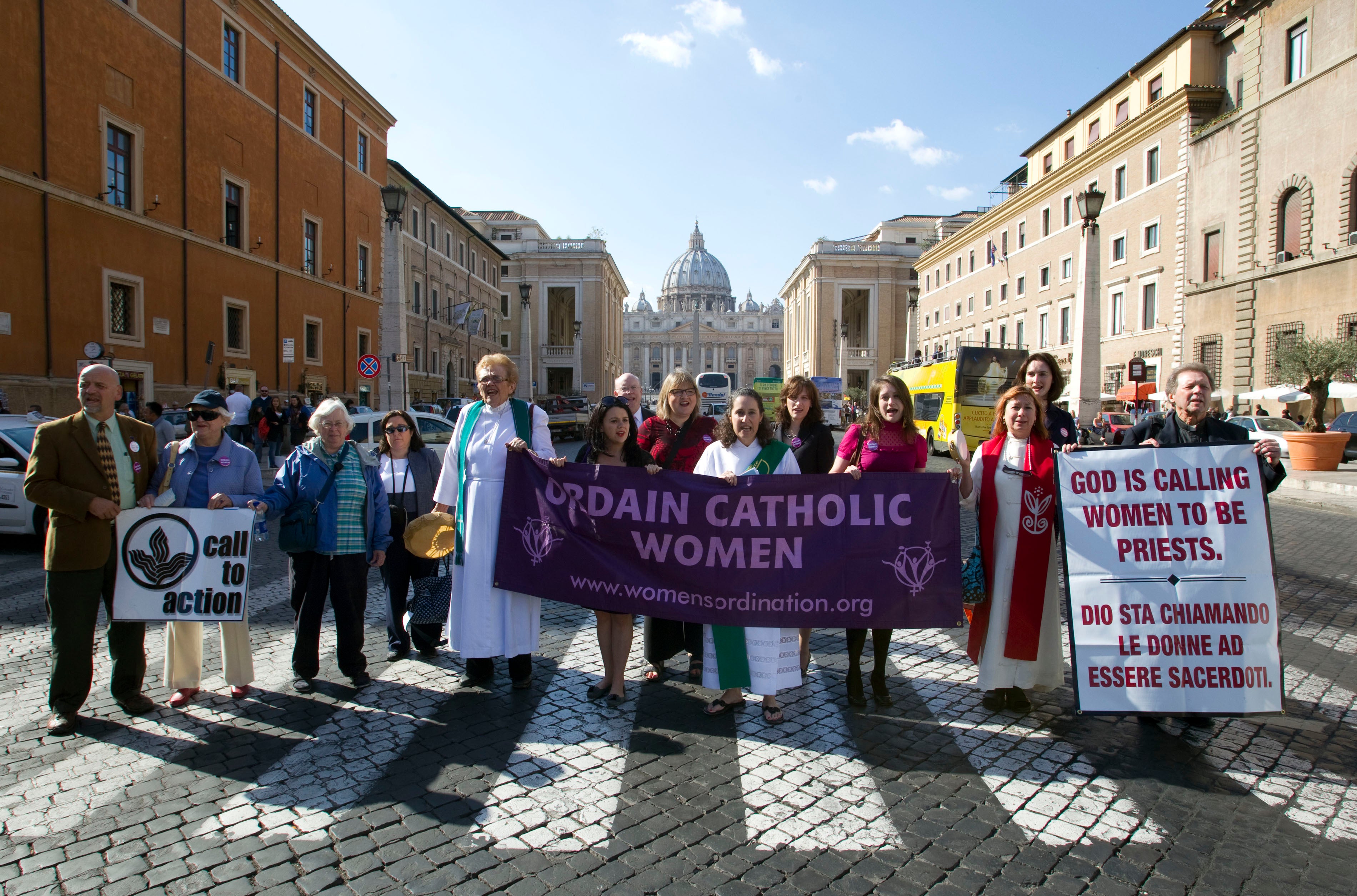 Vatican Women