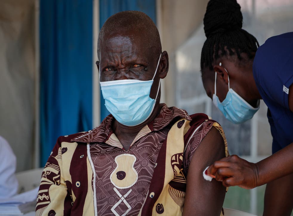 Virus Outbreak Africa Vaccines Kenya