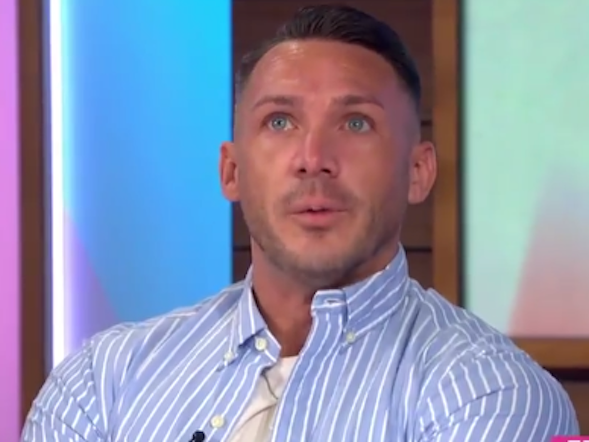 TOWIE star Kirk Norcross recalls the day his dad Mick died by suicide in a tearful interview: ‘I found him’