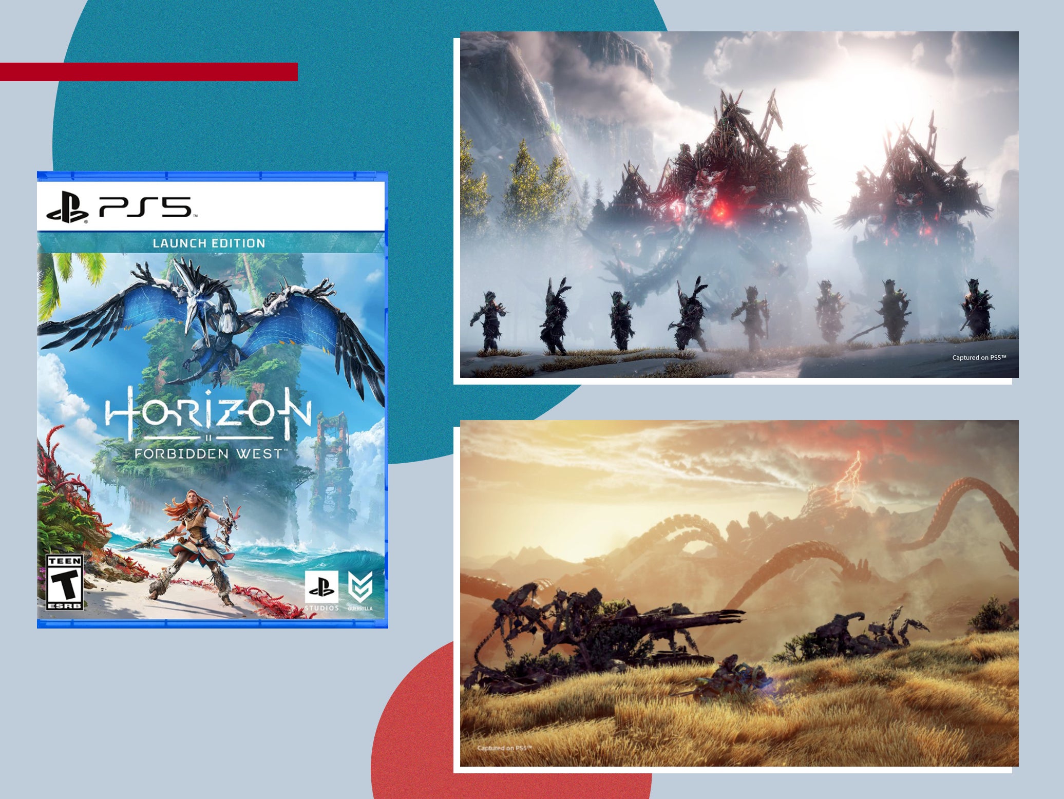 Pre-Order Horizon Forbidden West Now: Collector's and Digital Deluxe  Editions Detailed - Guerrilla Games