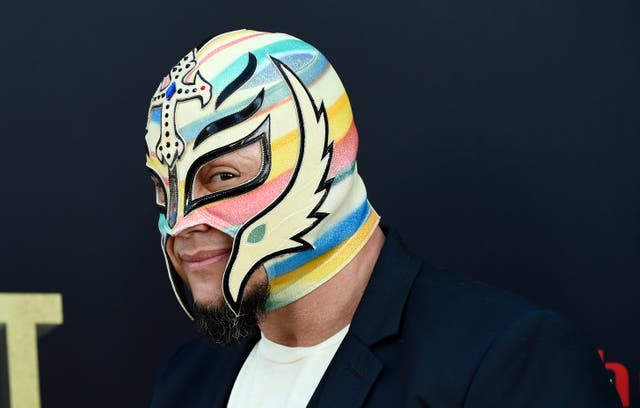 WWE 2K22-REY MYSTERIO
