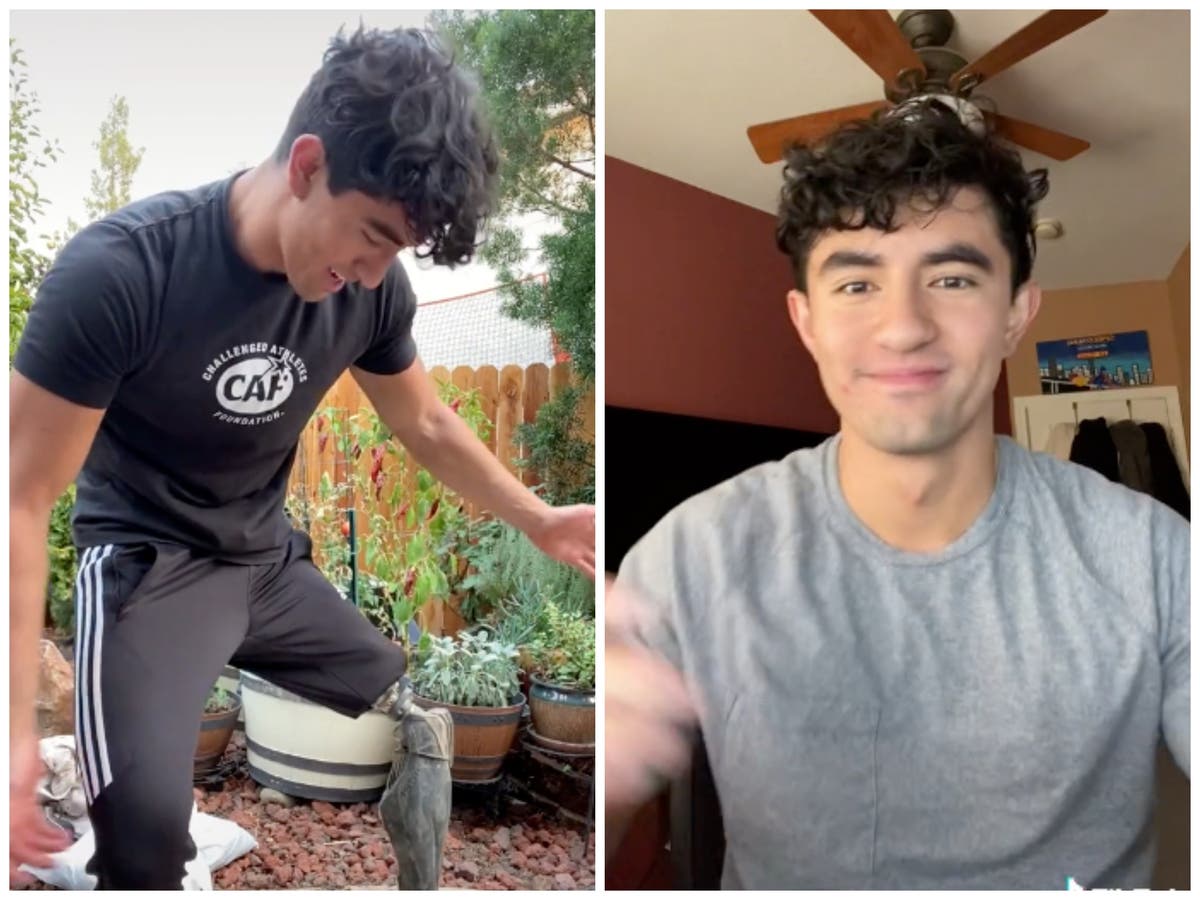 Teen with cancer &lsquo;flipped coin&rsquo; to decide whether or not to amputate leg