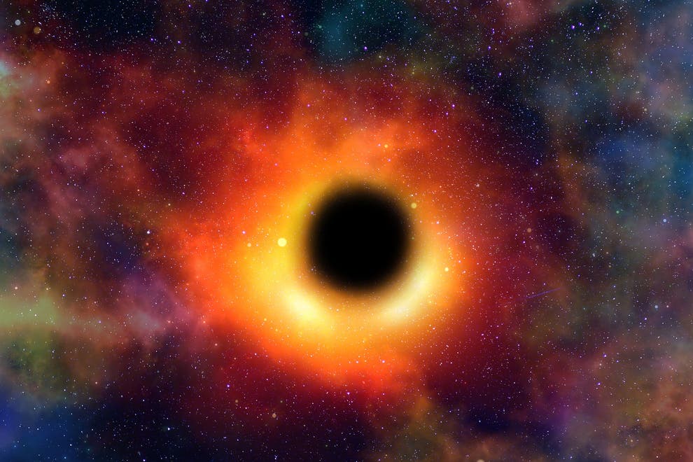 Astronomers finally know how many black holes there are in the universe ...
