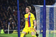 Crystal Palace vs Liverpool prediction: How will Premier League fixture play out?