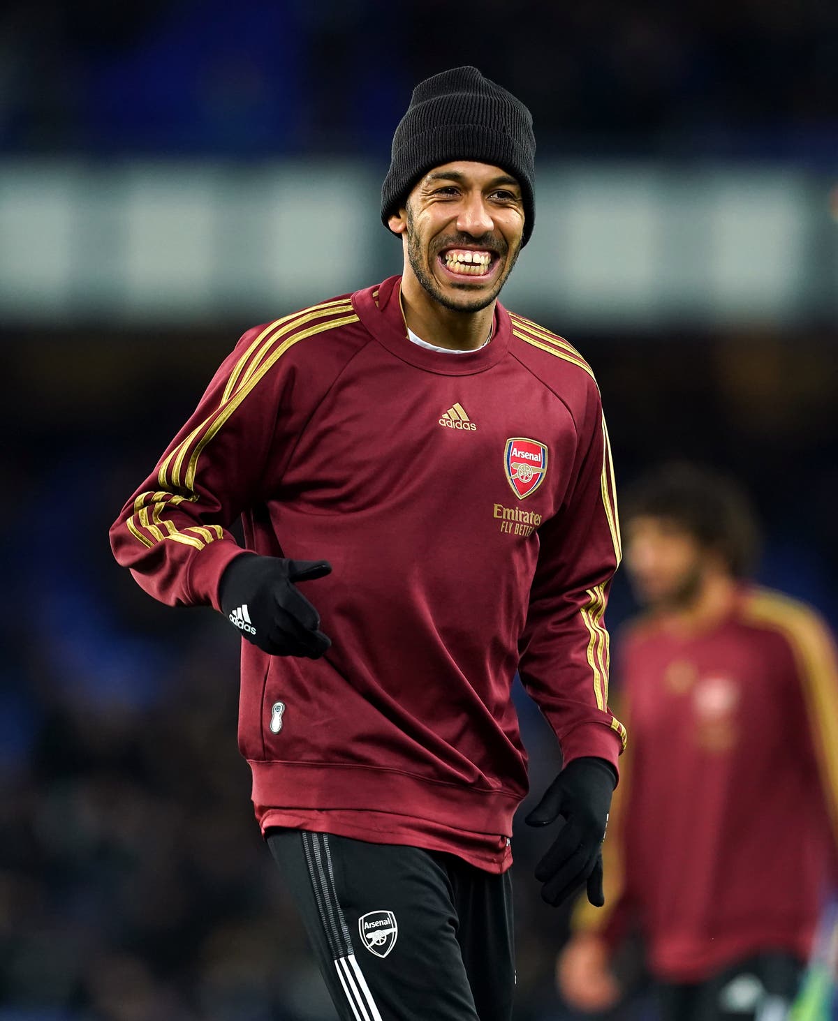Pierre-Emerick Aubameyang &lsquo;completely healthy&rsquo; after medical issue