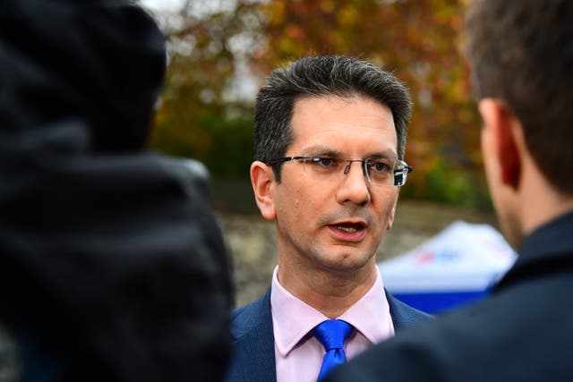 Conservative MP Steve Baker (Victoria Jones/PA)